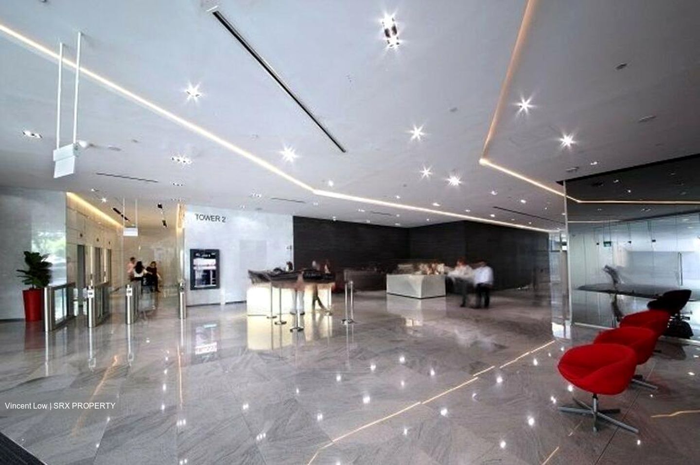 Aperia (D12), Office #451249331